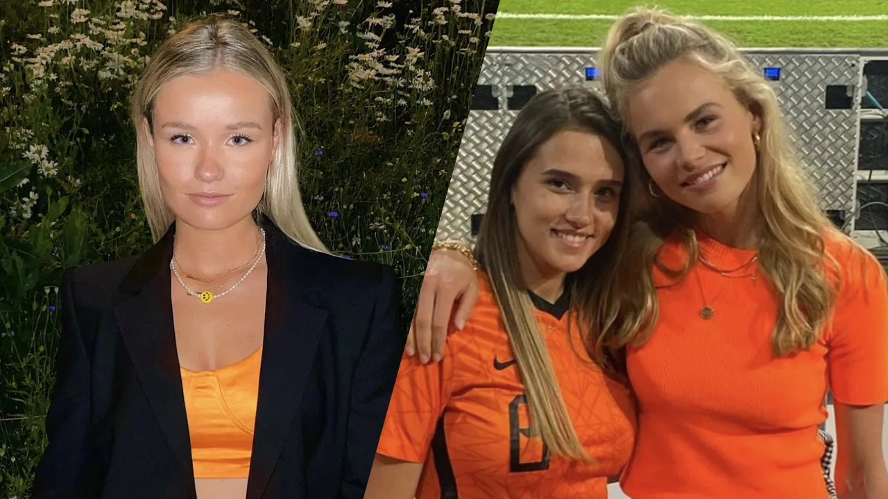 UITGELICHT: Dit zijn de spelersvrouwen van de Oranje-internationals