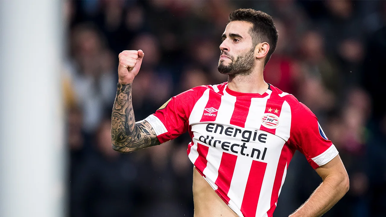 PSV'er Pereiro terug op trainingsveld