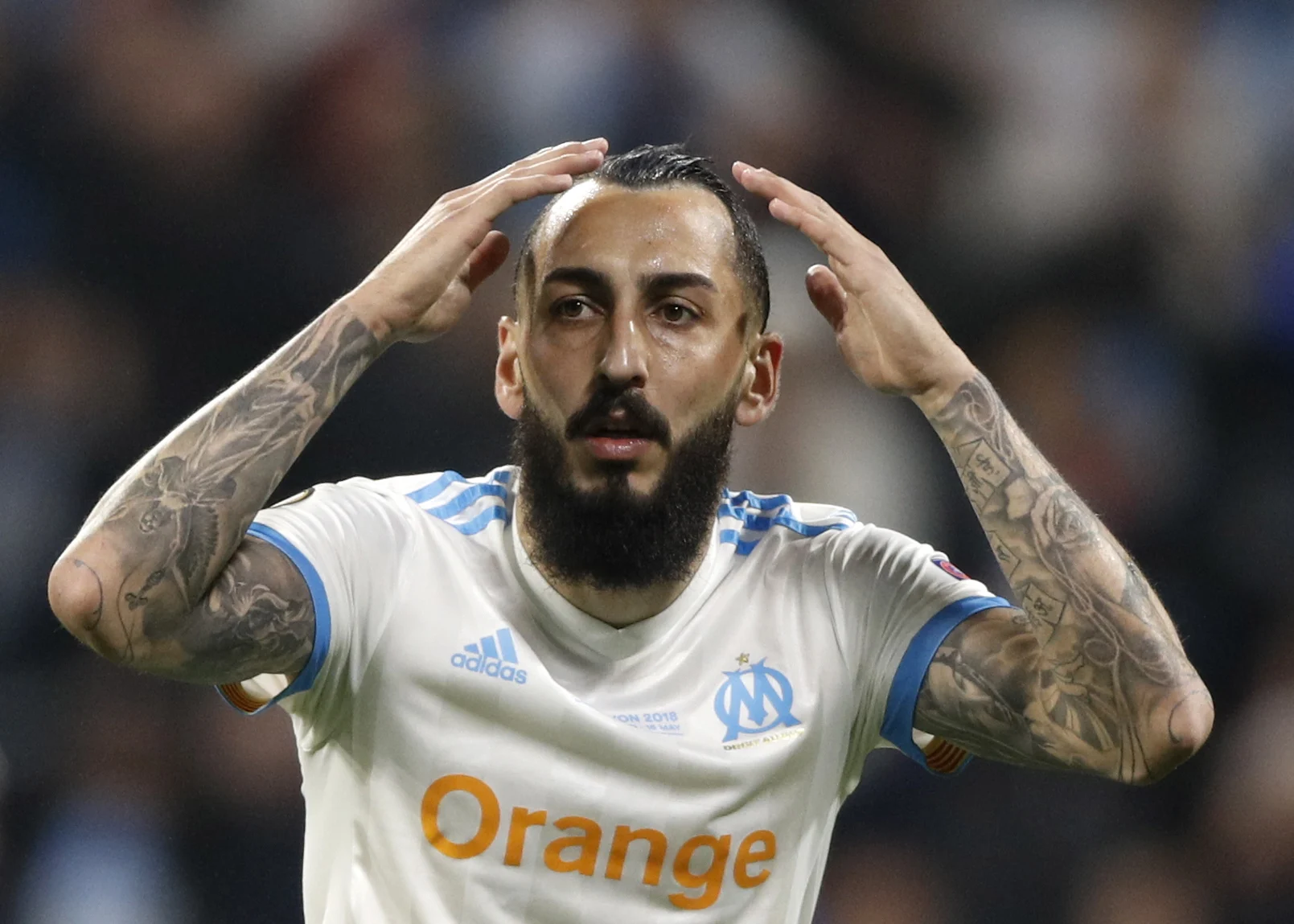 Galatasaray: 'Aanvaller Mitroglou naar PSV'