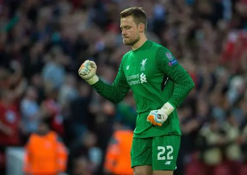 Mignolet van Liverpool naar Club Brugge