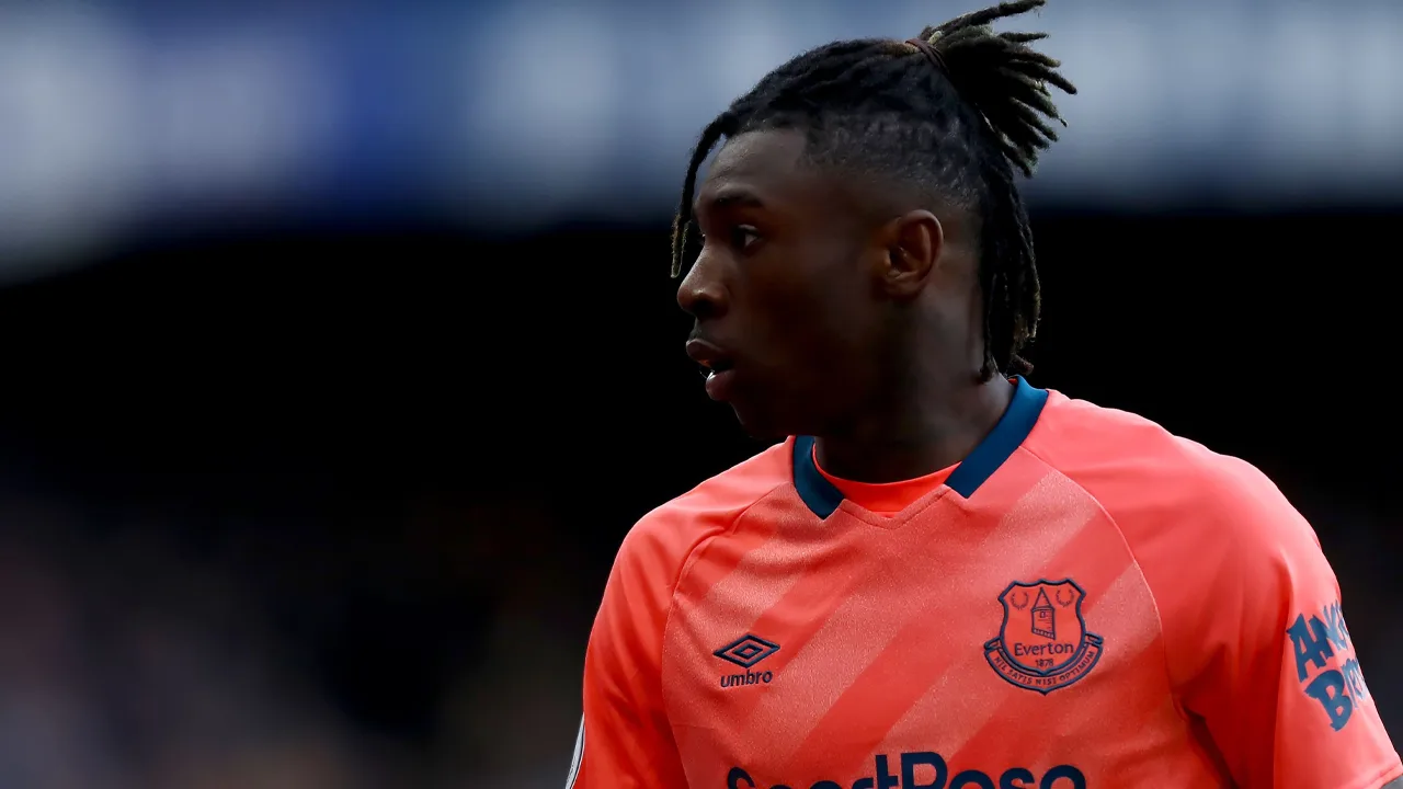 Everton-spits Kean diep in de problemen door 'lockdown-party'