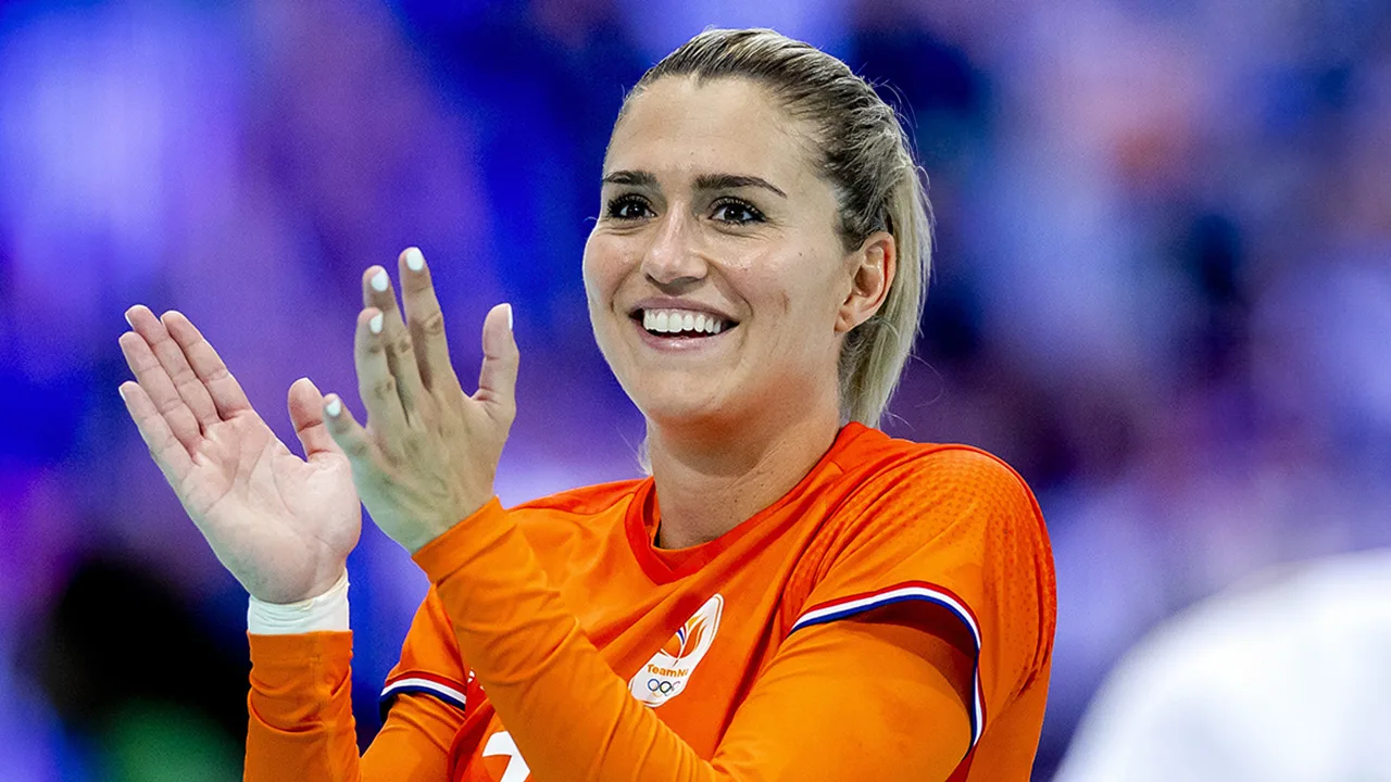 Estavana Polman opgenomen in Oranje-selectie voor WK in eigen land!