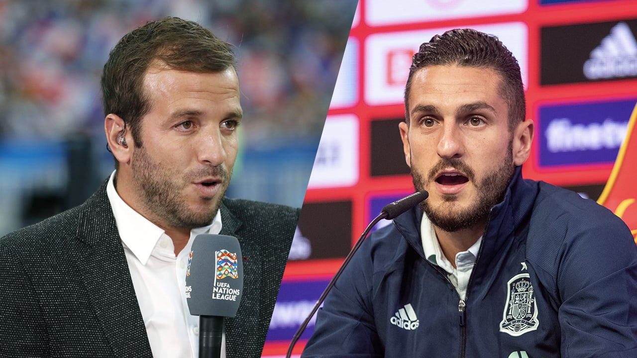 Gefrustreerde Koke reageert op kritiek Van der Vaart: 'Hij wil zijn moment van glorie'