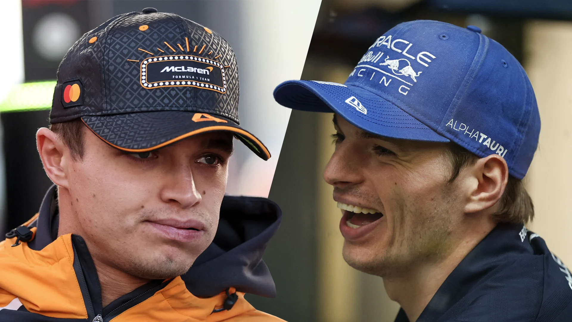 Lando Norris voelt de hete adem van Max Verstappen in zijn nek: 'Ik weet waartoe hij in staat is'