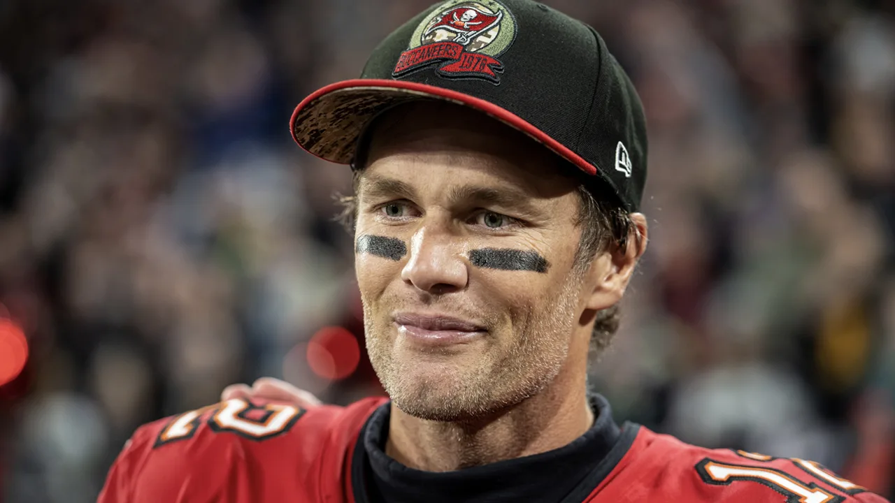 'American Football-ster Tom Brady (45) kan contract voor één dag tekenen'