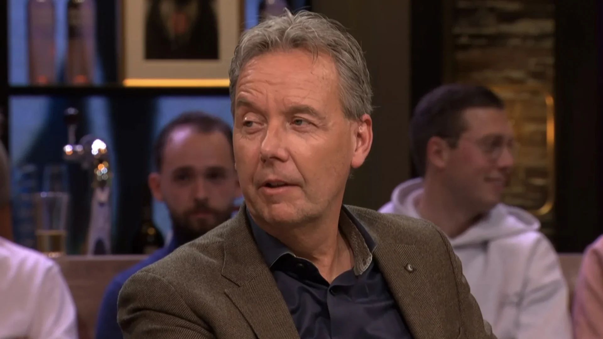 Valentijn Driessen voorspelt uitslag van Ajax - Feyenoord: 'Die gooi ik er zo uit!'