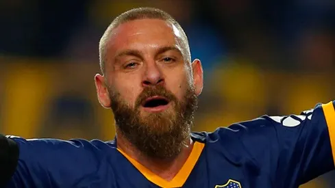 De Rossi in ziekenhuis na coronabesmetting