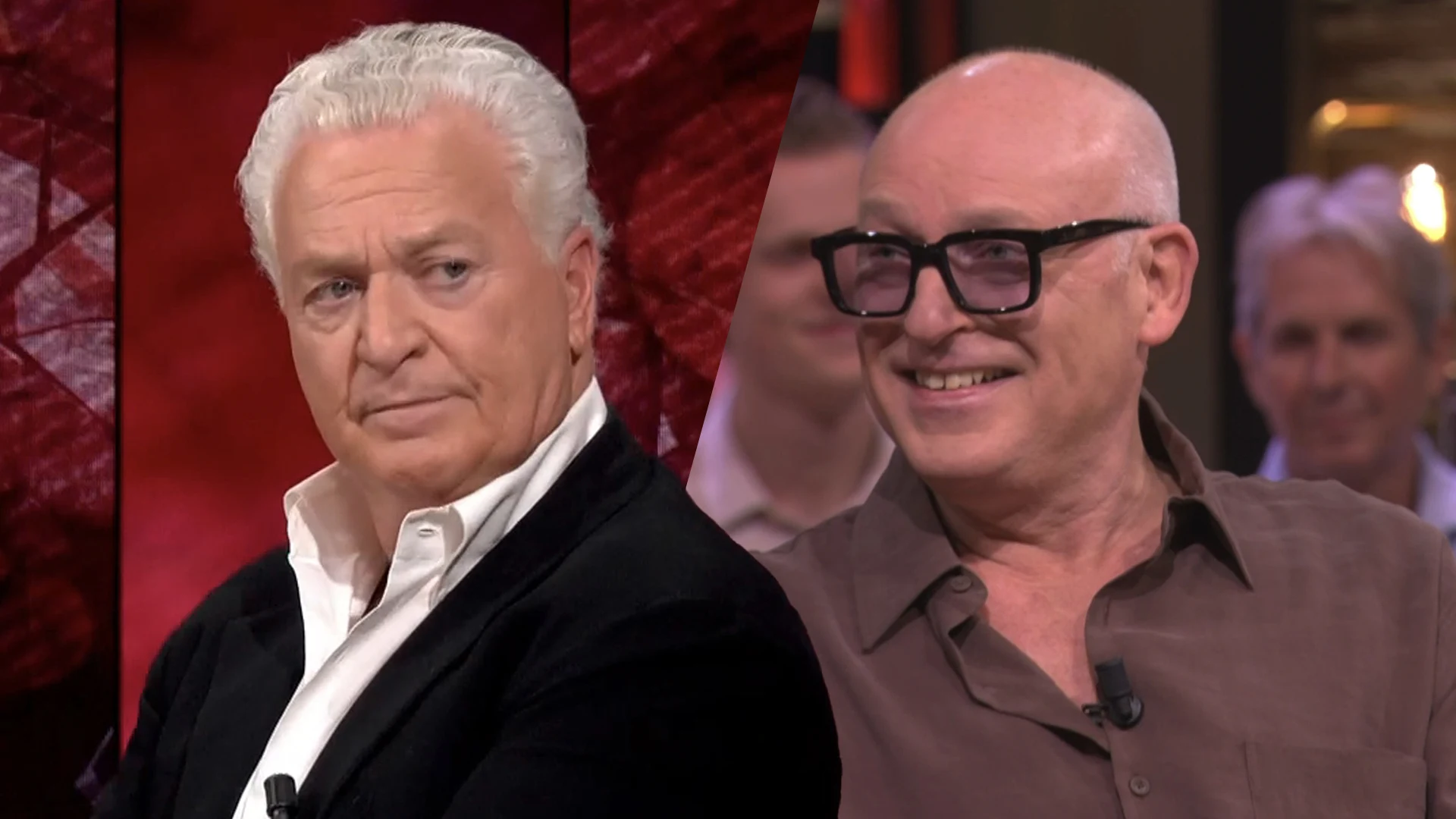 René reageert op uithaal aan zijn adres van Bram Moszkowicz