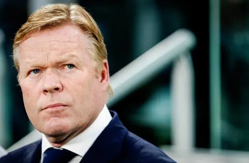 Koeman moet nu gaan presteren met Oranje
