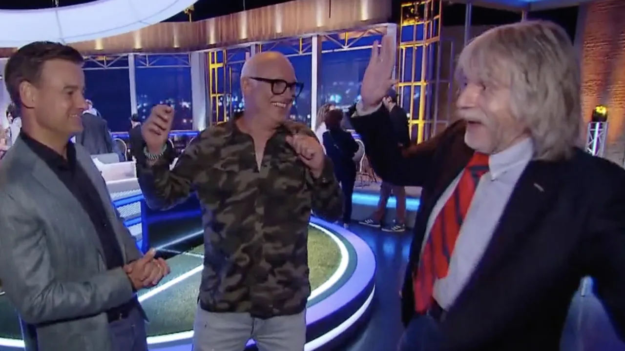Johan, René en Wilfred blikken terug op eerste seizoen bij Talpa