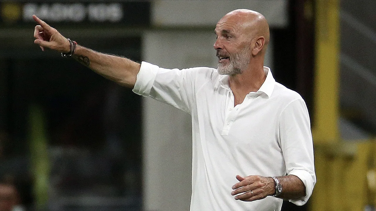 Pioli blijft trainer van AC Milan