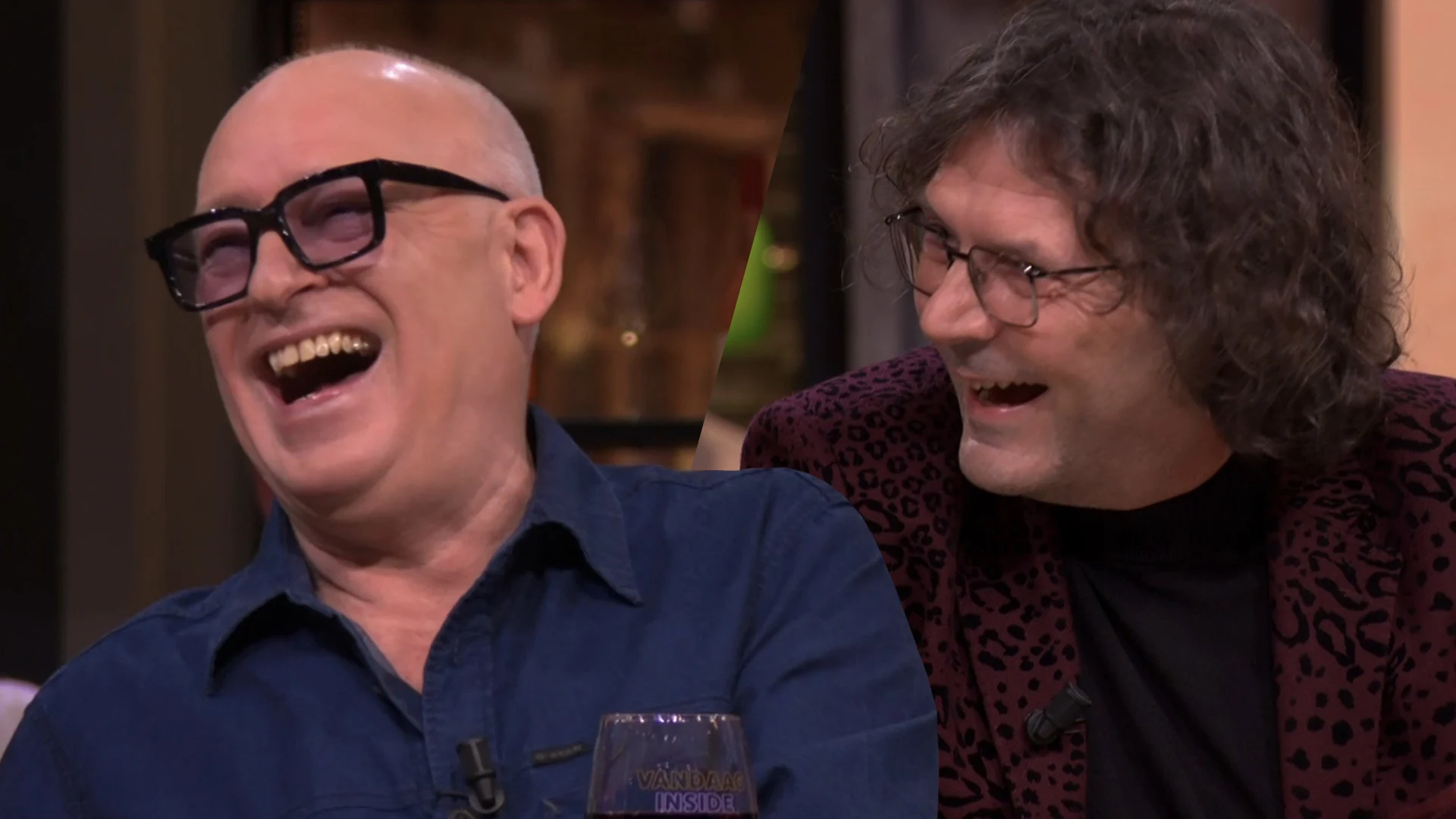 Job Knoester van hoofdpijn af na bezoek aan Thaise masseuse: ‘Vinger in je reet gestoken?’