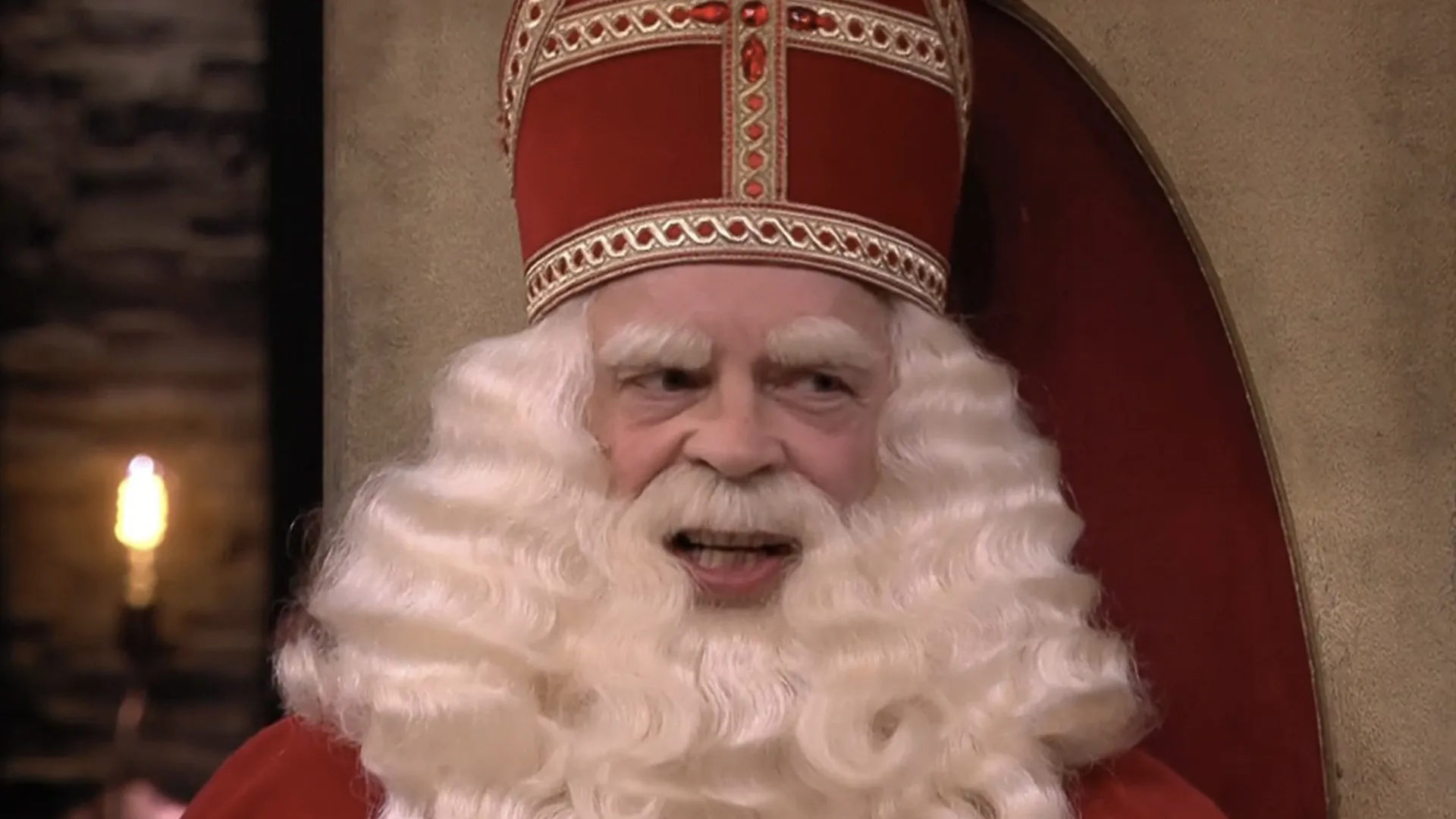 Komt Sinterklaas dit jaar weer langs bij Vandaag Inside?