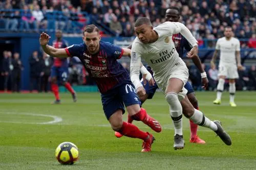 Mbappé bezorgt PSG weer een overwinning