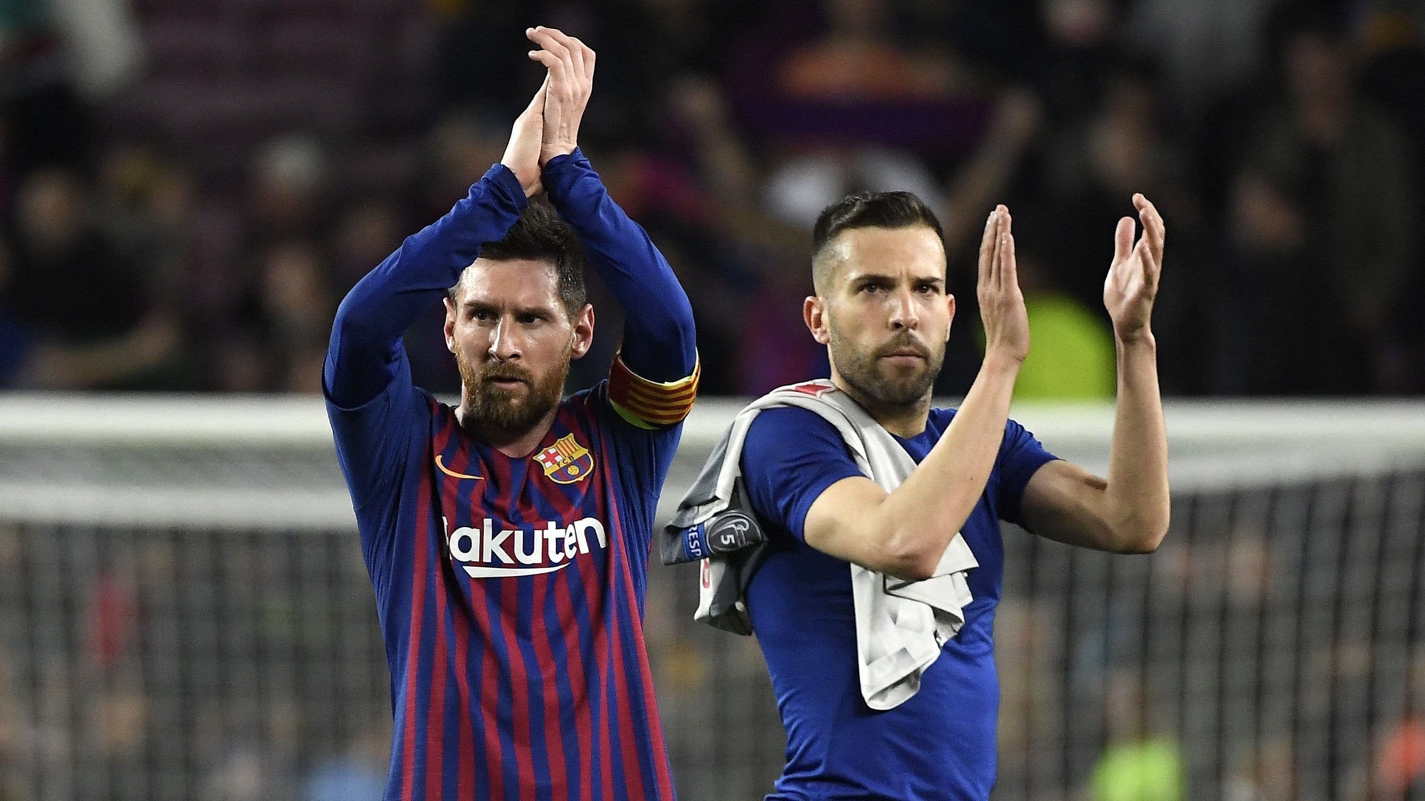 Officieel: Ook Jordi Alba maakt overstap naar Inter Miami