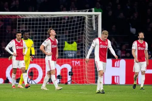 Ajax verliest met 1-2 van Real Madrid