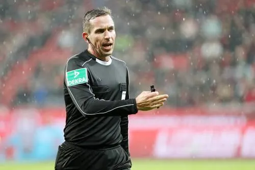 Duitse arbiter leidt duel met Peru