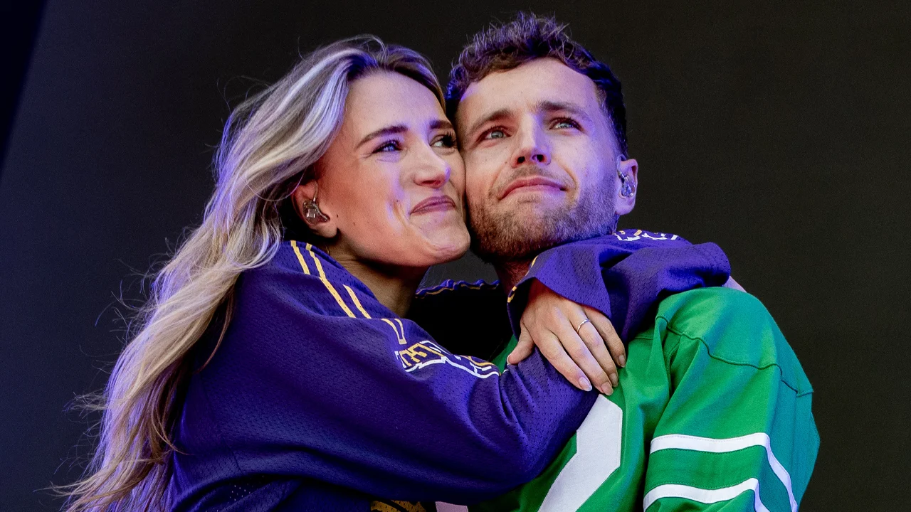 Top 2000 Award voor Suzan & Freek: 'Lichtje Branden' hoogste nieuwe binnenkomer