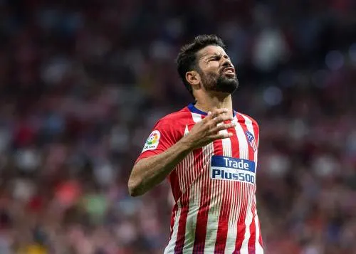 Costa meldt zich af voor interlands Spanje