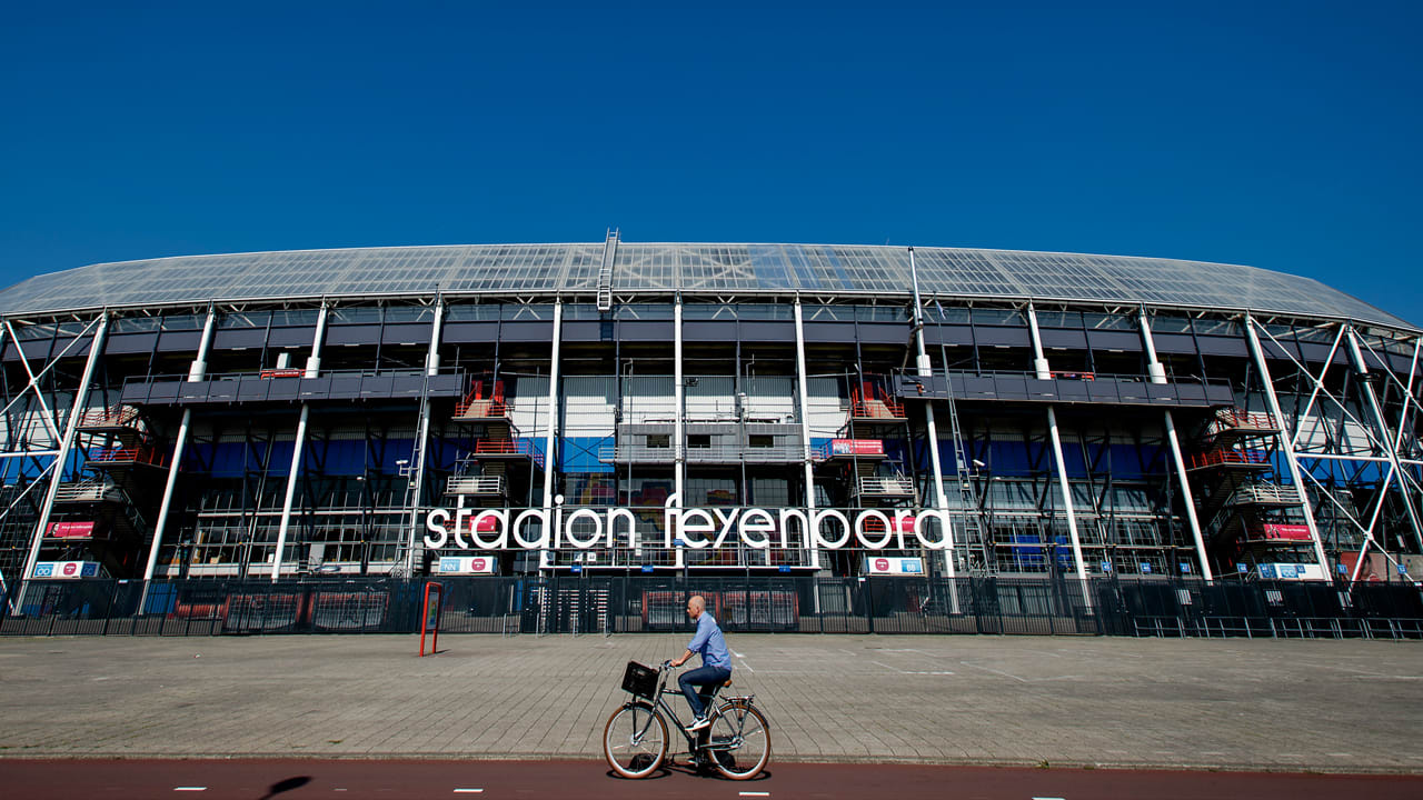 Feyenoord maakt met vrouwenteam entree in Eredivisie