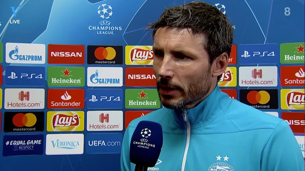 René hoort interview met Van Bommel: 'Hij lult uit zijn nek'