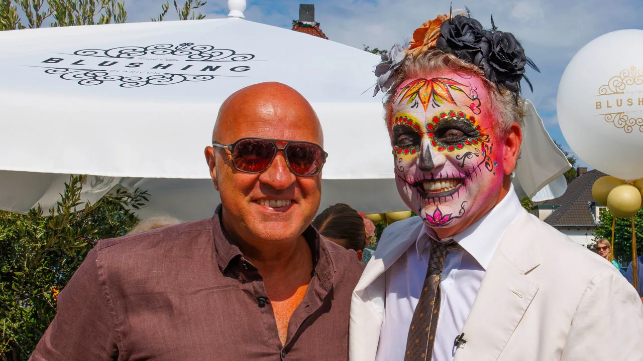 John van den Heuvel werkt aan nieuwe tv-plannen met Gordon