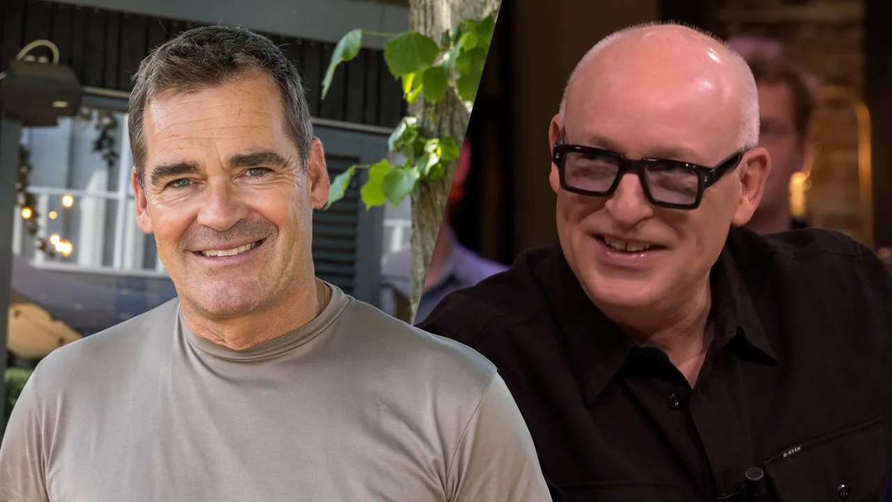 Jeroen van der Boom reageert op Vandaag Inside-fragment: 'De wonderen zijn de wereld niet uit!'