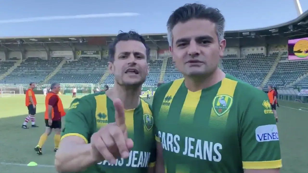 ADO Den Haag niet blij met DENK
