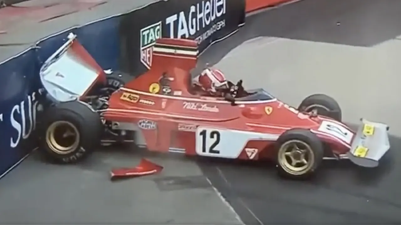 Leclerc crasht met iconische Ferrari in Monaco: bolide is zo'n 8 miljoen euro waard
