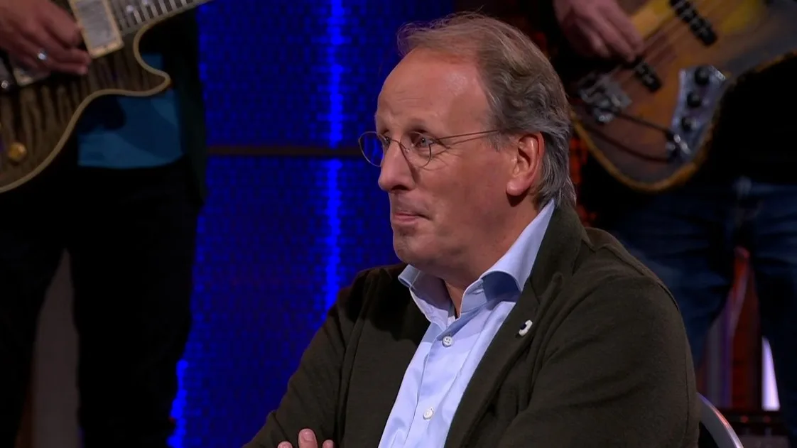 Chris Woerts heeft breaking news over Kraay Sports