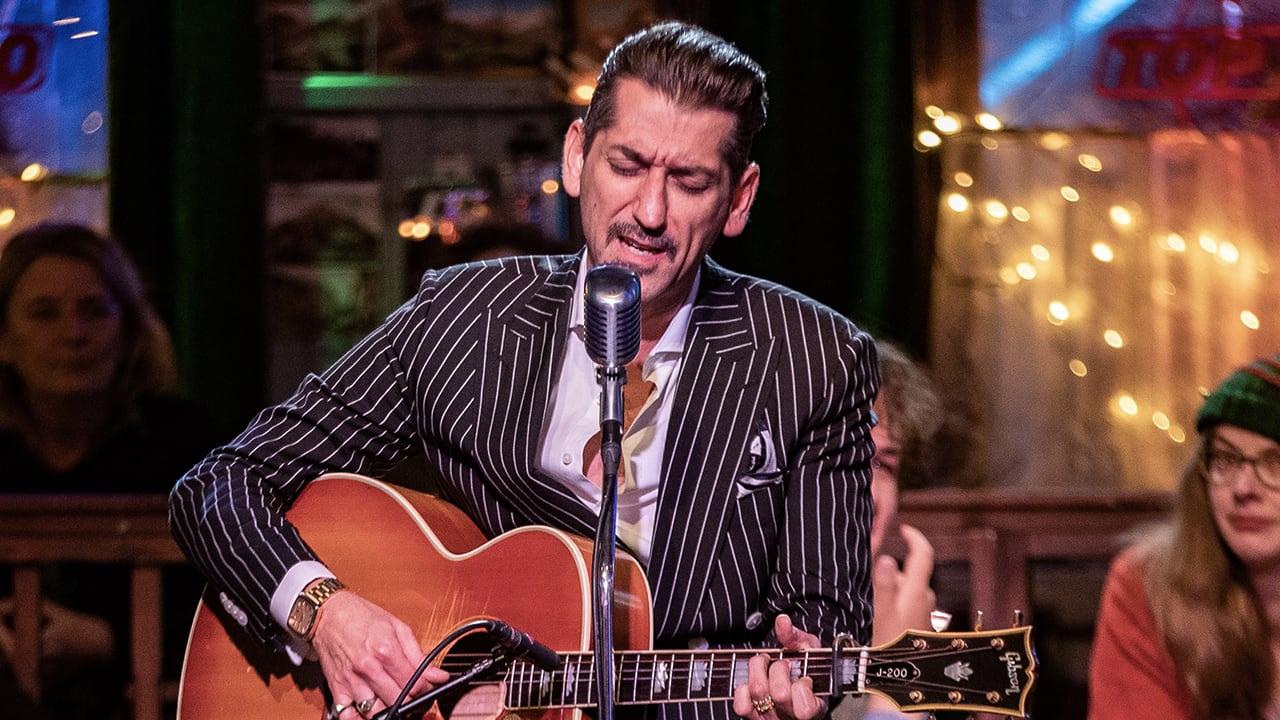 Danny Vera en The Streamers maken rentree met kerstmis