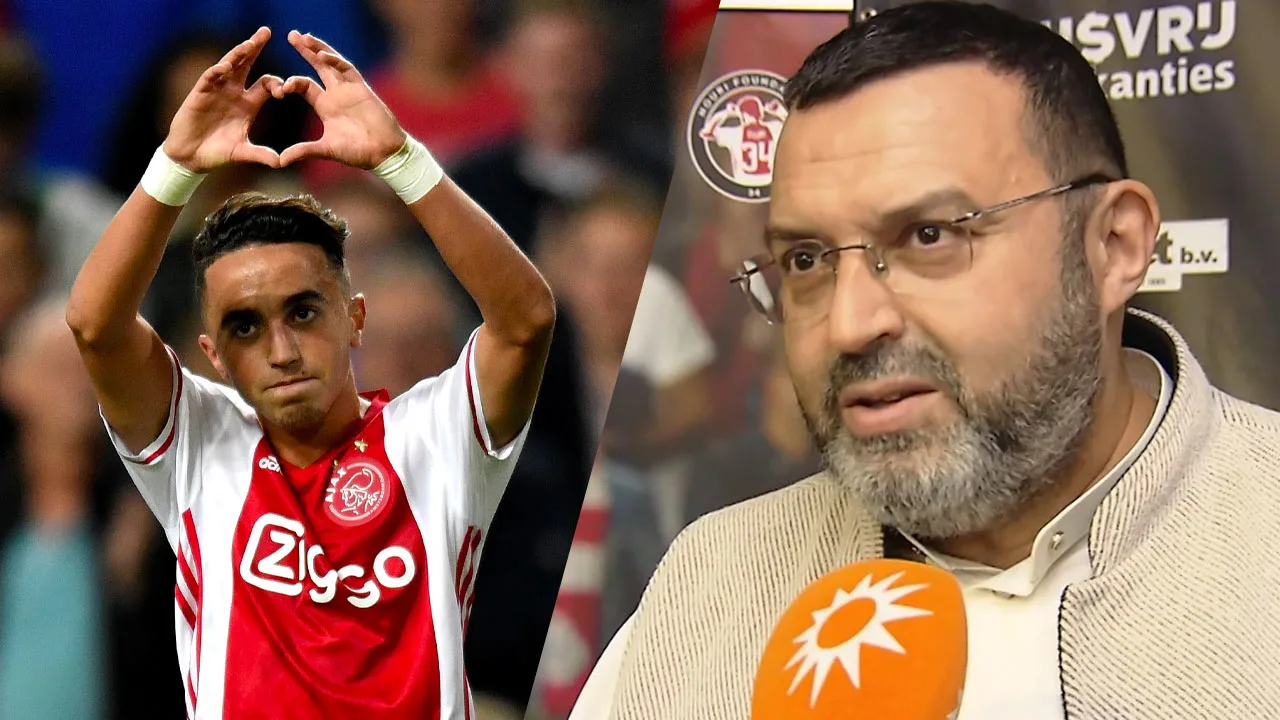Vader van Nouri geeft gezondheidsupdate over zijn zoon: 'Dat geeft ons kracht' 