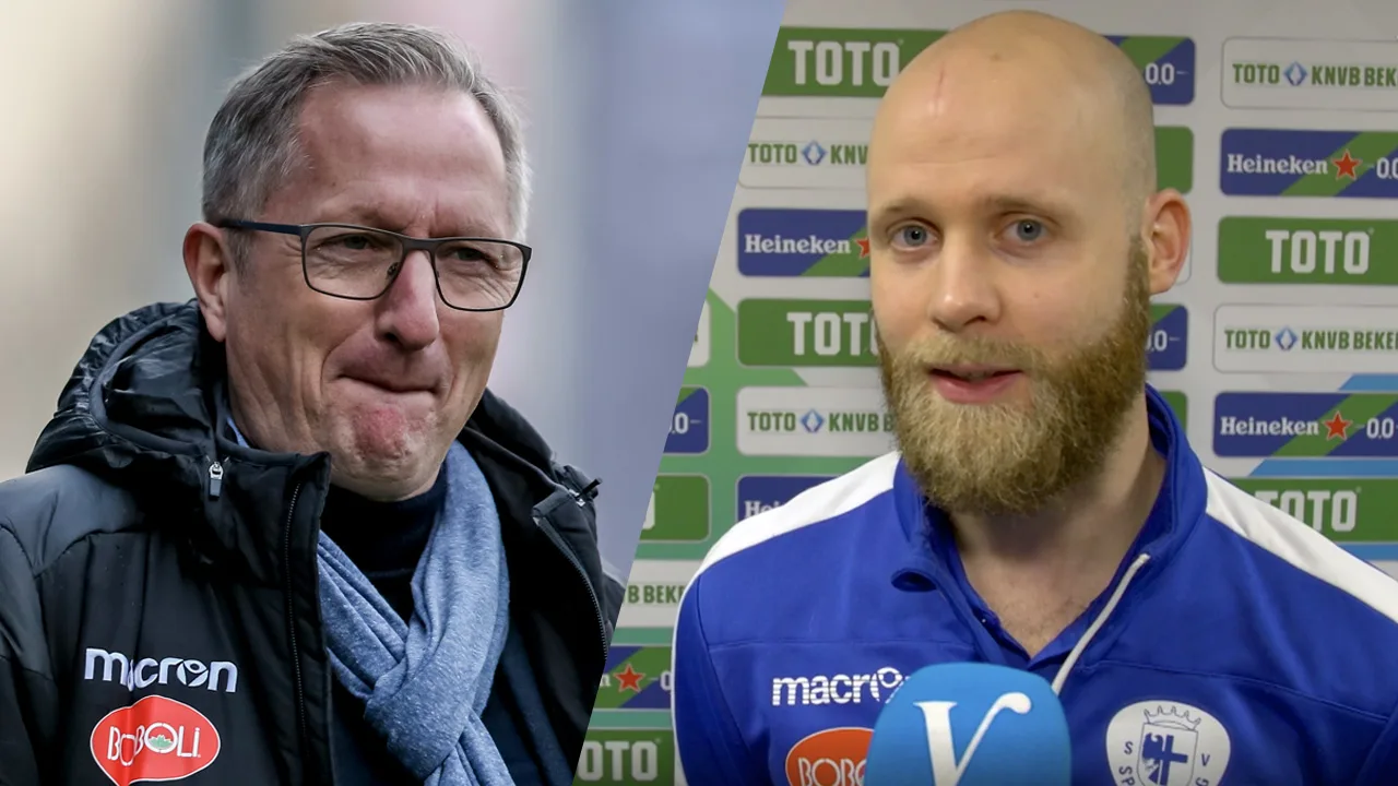 Kuttrainer?! 'Gewoon een aardige man!'