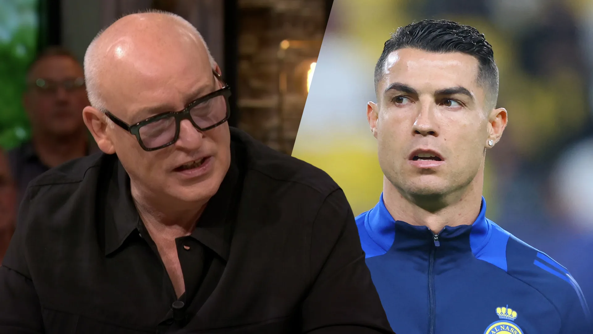 René reageert op uitspraken Cristiano Ronaldo: vindt hij de Portugees de beste voetballer ooit?