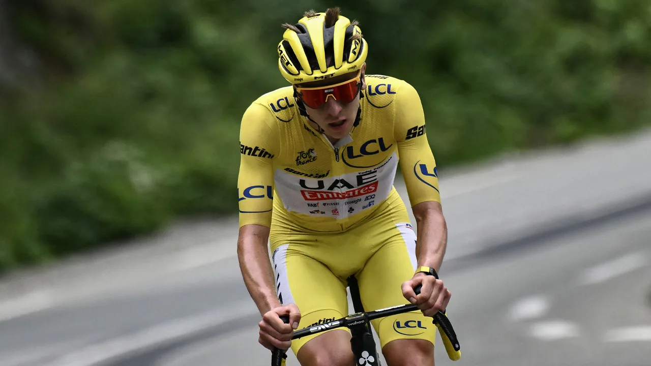 Tourwinnaar Pogacar meldt zich af voor Olympische Spelen