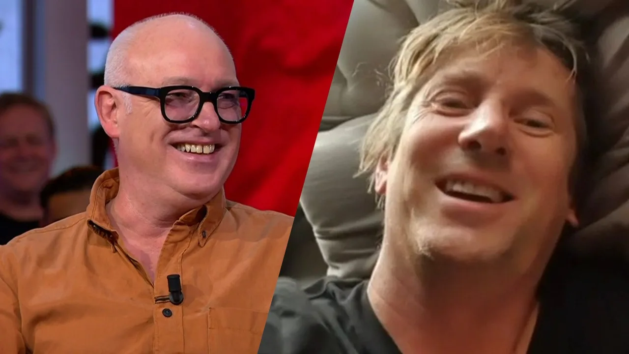 'Zit Edwin van der Sar aan de ballonnetjes?'