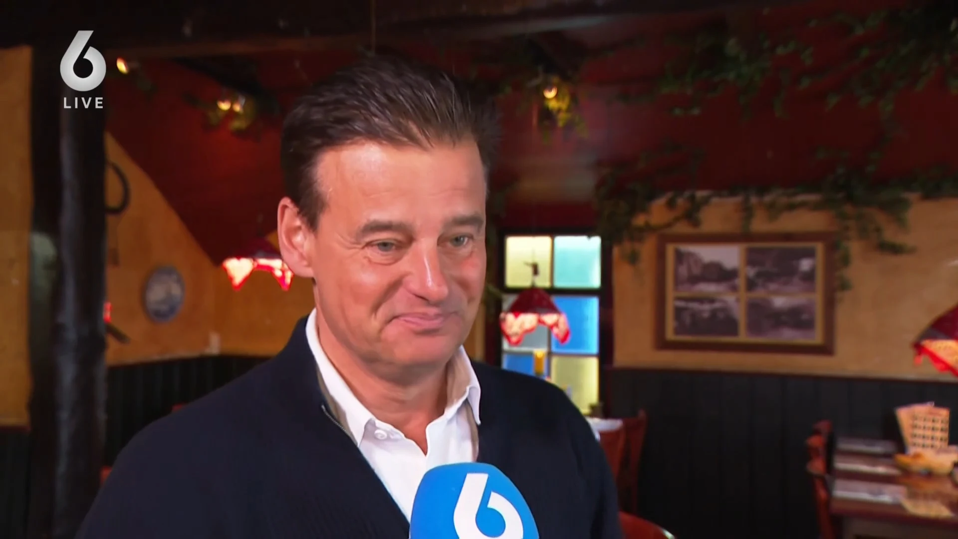 Krijgt Thomas van Groningen concurrentie van Wilfred Genee?