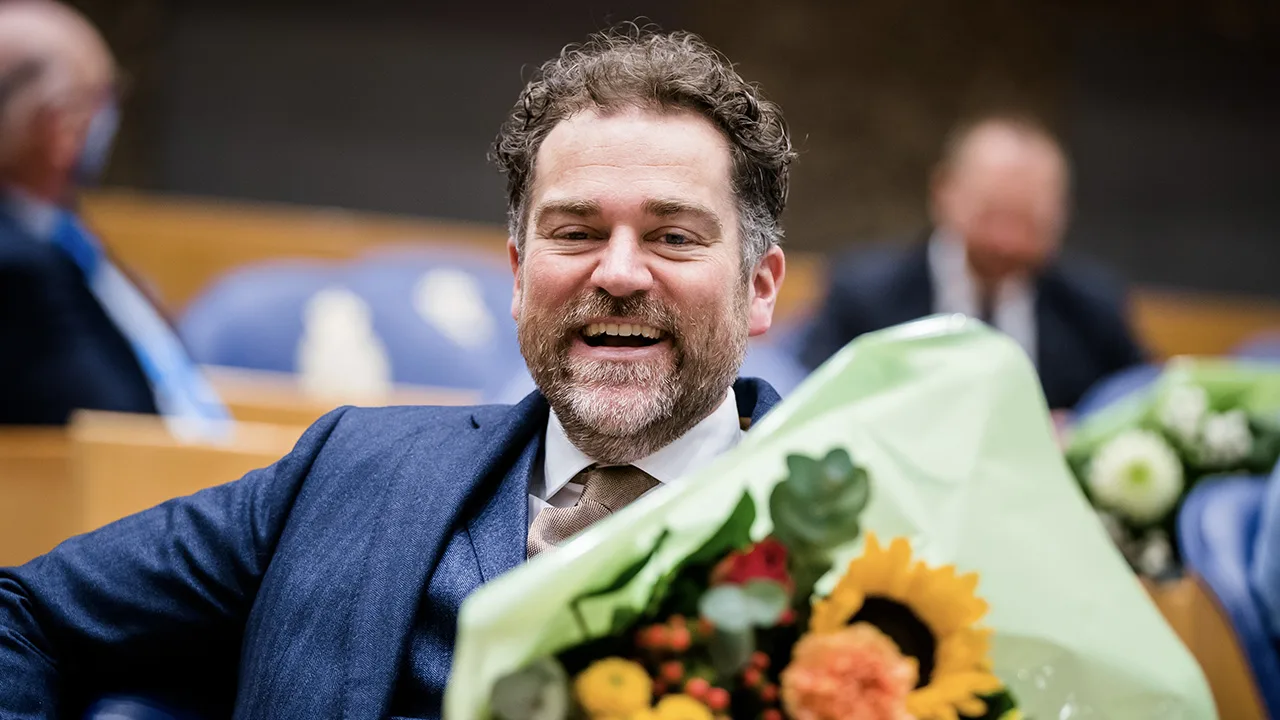 VVD-prominent Klaas Dijkhoff reageert op mogelijke opvolging Mark Rutte