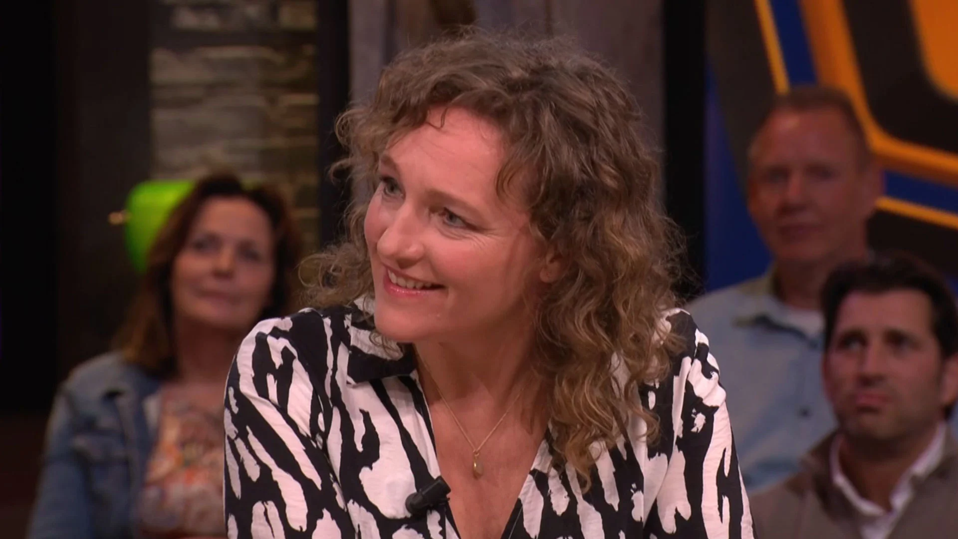 Renske Leijten donderdagavond te gast bij Vandaag Inside