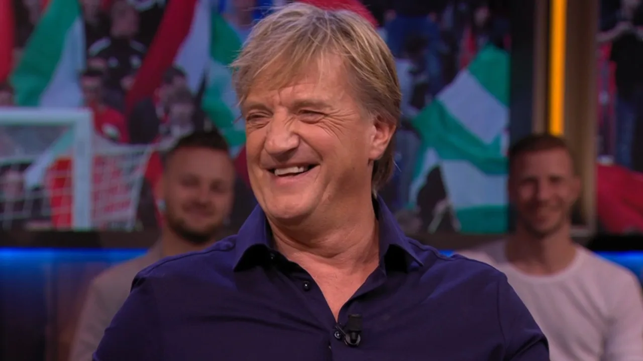 Wim genoot van WK-finale: 'Het was de jonge hond tegen de oude, ervaren en geslepen meester'