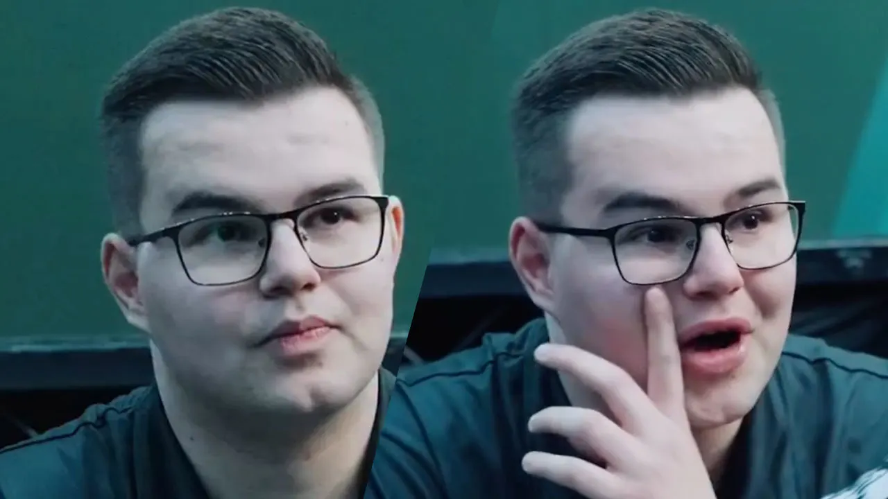 Gian van Veen raakt emotioneel door videoboodschap van vriendin voor finale WK darts