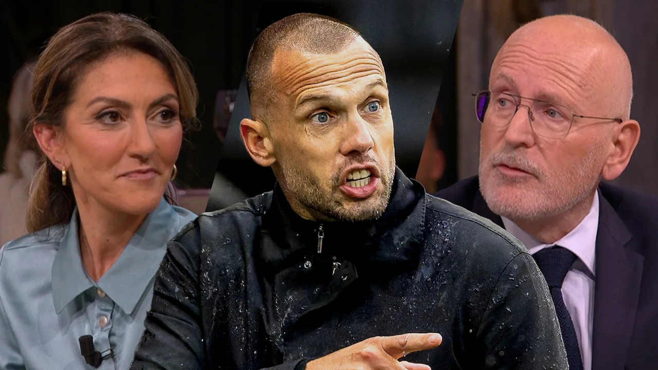 Vindt Dilan Yeşilgöz Frans Timmermans ook ‘de Heitinga van de politiek’?