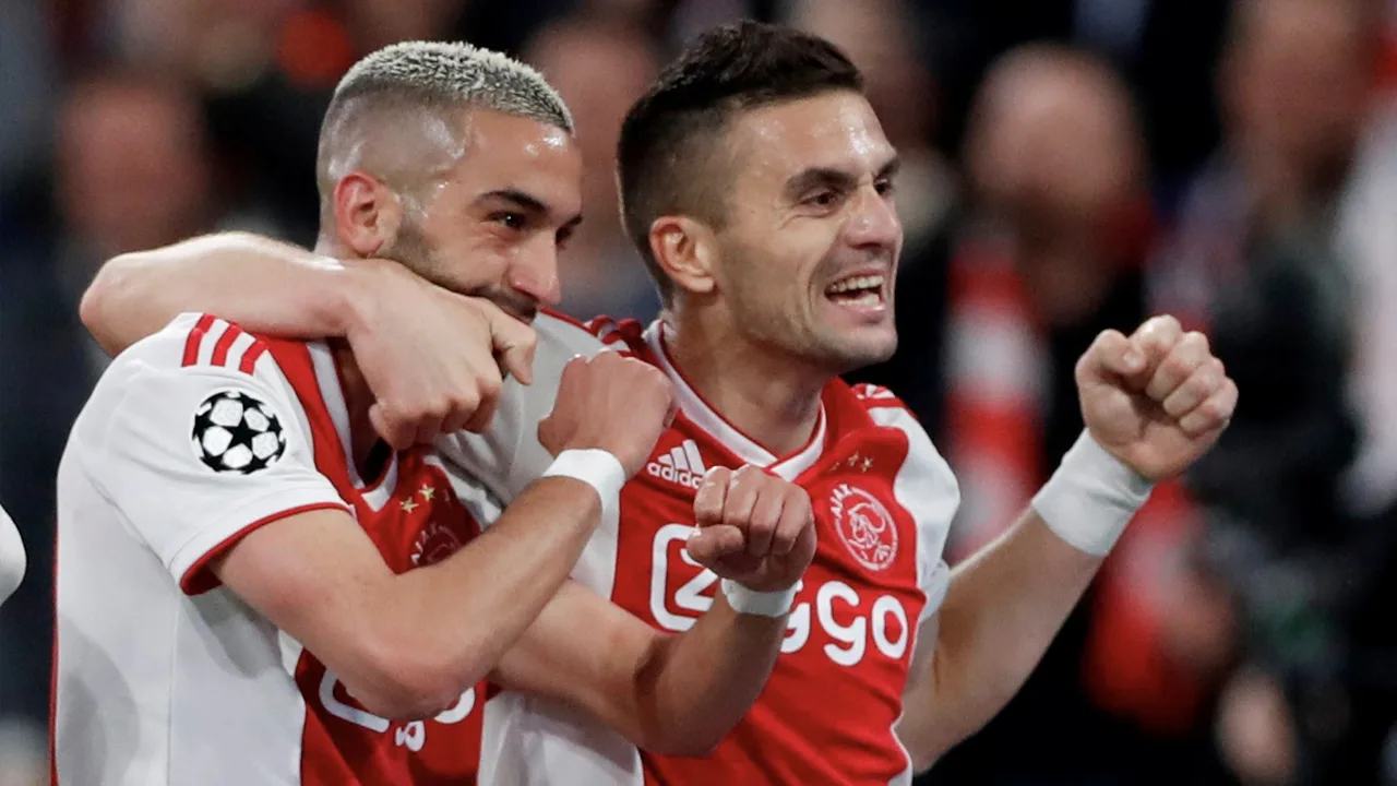 Ajax treft Chelsea, Valencia en Lille