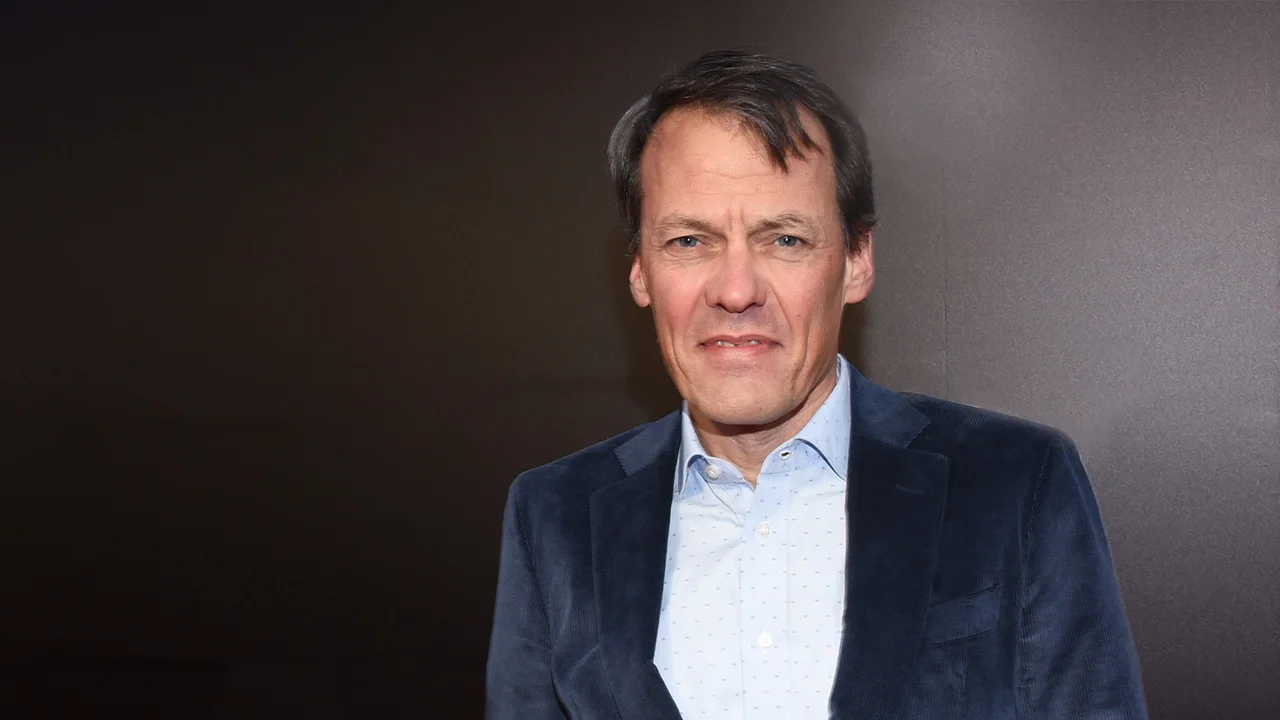Tijs van den Brink woensdagavond te gast bij Marcel & Gijs