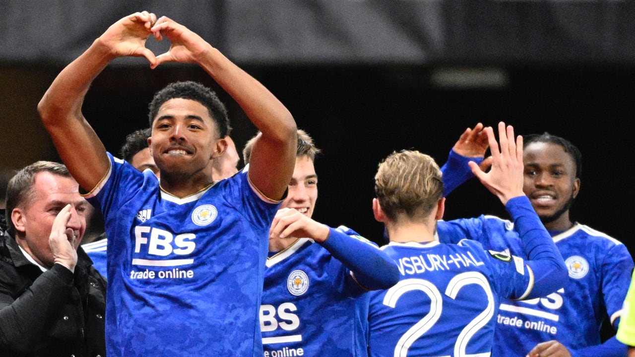 SAMENVATTING: Stade Rennais – Leicester City (Achtste finale Conference League)