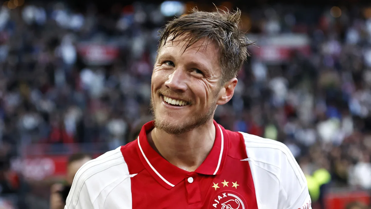 'Wout Weghorst heeft vanaf dag één bij Ajax gezegd: Wij gaan kampioen worden'