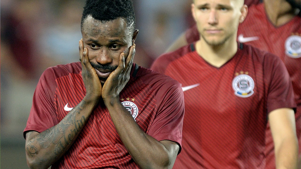 'Afrikaanse speler liegt over zijn leeftijd en wordt beschuldigd van identiteitsfraude'