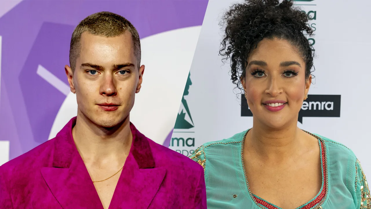 Stijn de Vries volgt Soundos El Ahmadi op als presentator van Gouden Kalveren Gala