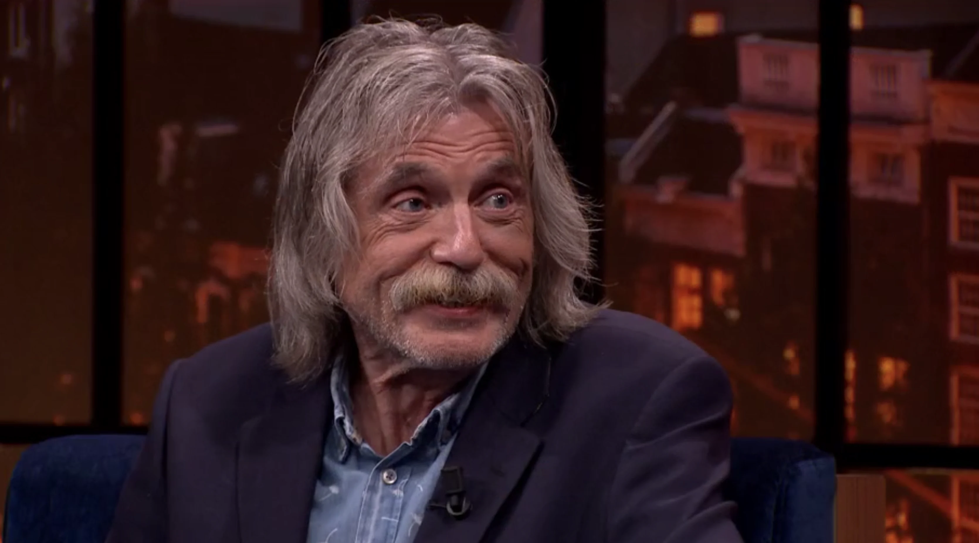 Johan in vorm bij Beau: 'Ik heb voor alle kutclubs in Nederland gespeeld'