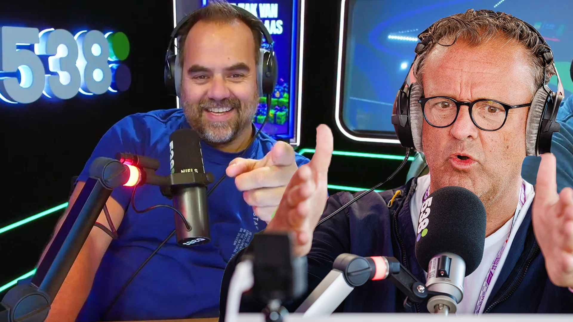 Jack Plooij ziet het wel gebeuren: Max Verstappen wordt voor de vijfde keer wereldkampioen!